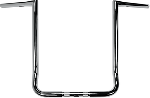 La Choppers - Handlebar - Twin Peaks - Bagger - 18" - Chrome - 1-1/4" Twin Peaks Touring Handlebar - LA-7361-18