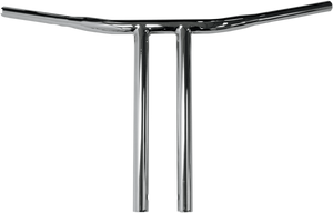 Drag Specialties - Handlebar - T-Bar - Buffalo - 14" - Chrome - 1-1/4" Buffalo T-Bar - 0601-2750