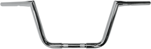 La Choppers - Handlebar - Big Twin Peaks - 10" - Chrome - 1-1/4" Twin Peaks Big Twin Handlebar - LA-7360-10