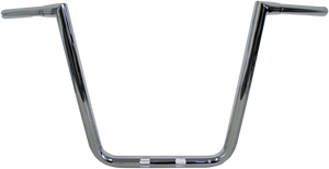 La Choppers - Handlebar - Big Twin Peaks - Hefty - 16" - Chrome - 1-1/4" Twin Peaks Hefty Big Twin Handlebar - LA-7362-16