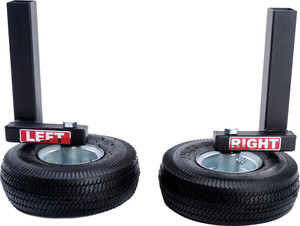 Easymove - 10" Pneumatic Wheel Kit - ODW-1002 Easymove - 10" Pneumatic Wheel Kit - ODW-1002