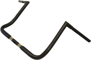 La Choppers - Handlebar - Twin Peaks - Bagger - 14" - Flat Black - 1-1/4" Twin Peaks Touring Handlebar - LA-7361-14M