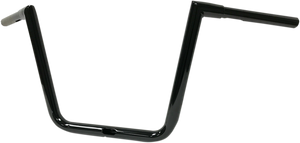 La Choppers - Handlebar - Hefty Twin Peaks - 13" - Black - 1-1/4" Hefty Twin Peaks Handlebar - LA-7312-63B