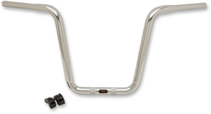 Drag Specialties - Handlebar - 14" - Chrome - 1-1/4" Touring Handlebar - 0601-3858