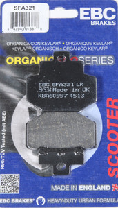 Ebc - Brake Pads - SFA321 Ebc - Brake Pads - SFA321