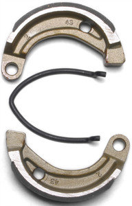 Ebc - Brake Shoes - 338