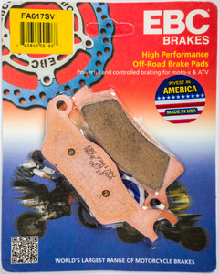 Ebc - Brake Pads - FA617SV