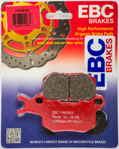 Ebc - Brake Pads - FA684X