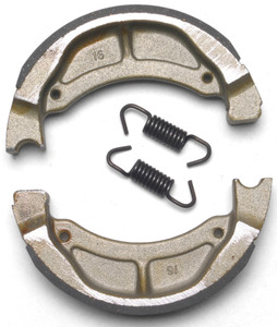 Ebc - Brake Shoes - 519