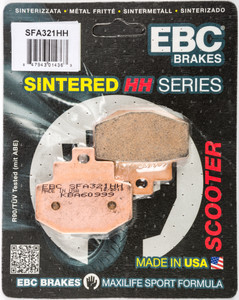 Ebc - Brake Pads - SFA321HH