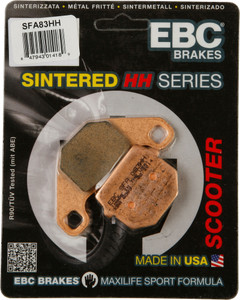 Ebc - Brake Pads - SFA83HH