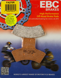Ebc - Brake Pads - FA270R