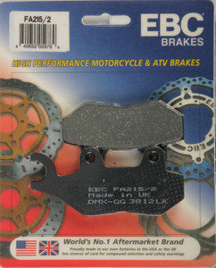 Ebc - Brake Pads - FA215/2