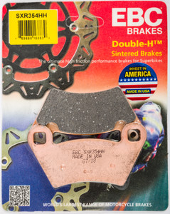 Ebc - Ebc Sxr Brake Pads - SXR354HH