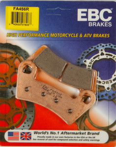 Ebc - Brake Pads - FA456R