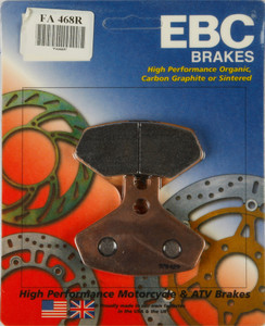 Ebc - Brake Pads - FA468R