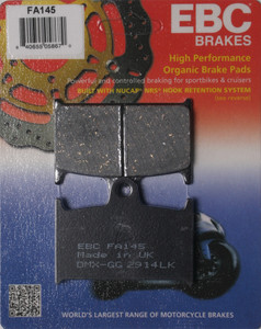 Ebc - Brake Pads - FA145