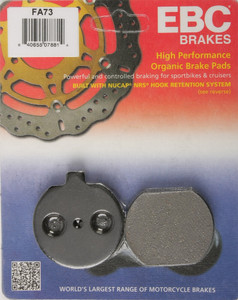 Ebc - Brake Pads - FA73