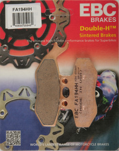 Ebc - Brake Pads - FA194HH