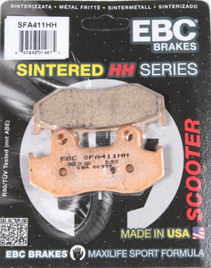 Ebc - Brake Pads - SFA411HH Ebc - Brake Pads - SFA411HH