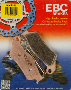 Ebc - Brake Pads - MXS181