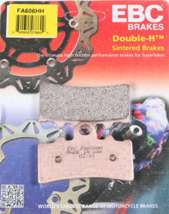 Ebc - Brake Pads - FA606HH