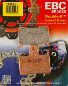 Ebc - Brake Pads - FA254HH