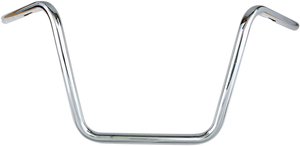 Drag Specialties - Handlebar - Buckhorn High - TBW - Chrome - 1" Handlebar  High/Buckhorn - 0601-4188