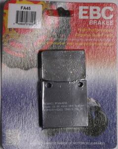 Ebc - Brake Pads - FA45