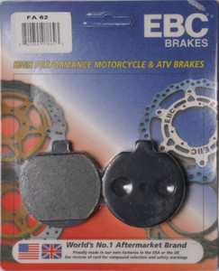 Ebc - Brake Pads - FA62