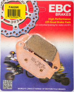 Ebc - Brake Pads - FA629R