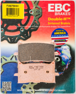 Ebc - Brake Pads - FA679HH