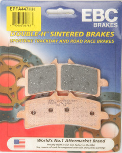 Ebc - Extreme Pro Brake Pads - EPFA447HH
