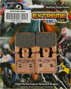 Ebc - Extreme Pro Brake Pads - EPFA369/4HH