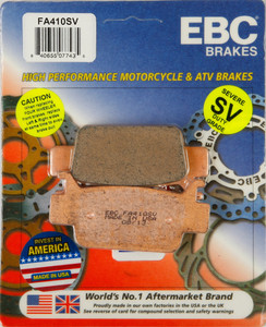 Ebc - Brake Pads - FA410SV