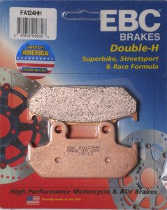Ebc - Brake Pads - FA124HH