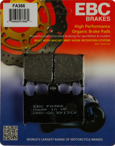 Ebc - Brake Pads - FA366