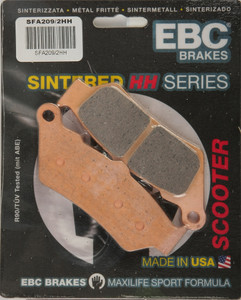 Ebc - Brake Pads - SFA209/2HH