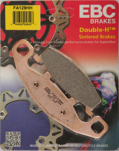 Ebc - Brake Pads - FA129HH
