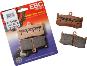 Ebc - Gpfax Brake Pads Race Only - GPFAX296HH