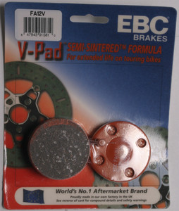 Ebc - Brake Pads V-series - FA12V