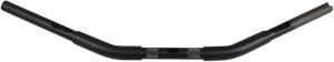 Drag Specialties - Handlebar - Dragster - TBW - Flat Black - 1-1/4" Buffalo Bar Handlebar - 0601-4235