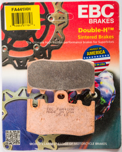 Ebc - Brake Pads - FA441HH