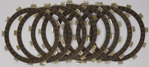 Ebc - Redline Clutch Kit - CK3330