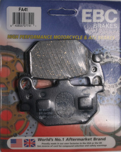 Ebc - Brake Pads - FA41
