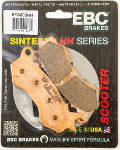 Ebc - Brake Pads - SFA603HH