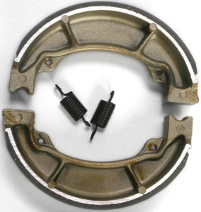 Ebc - Brake Shoes - 318