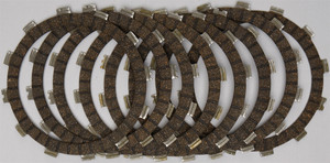 Ebc - Redline Clutch Kit - CK2274