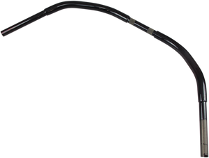Drag Specialties - Handlebar - Buffalo Beach - TBW - Black - 1-1/4" Buffalo Touring Handlebar - 0601-4253