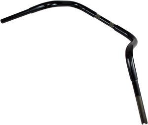 Drag Specialties - Handlebar - Buffalo - Bagger Ape - Black - 1-1/4" Buffalo Bar Handlebar - 0601-4255